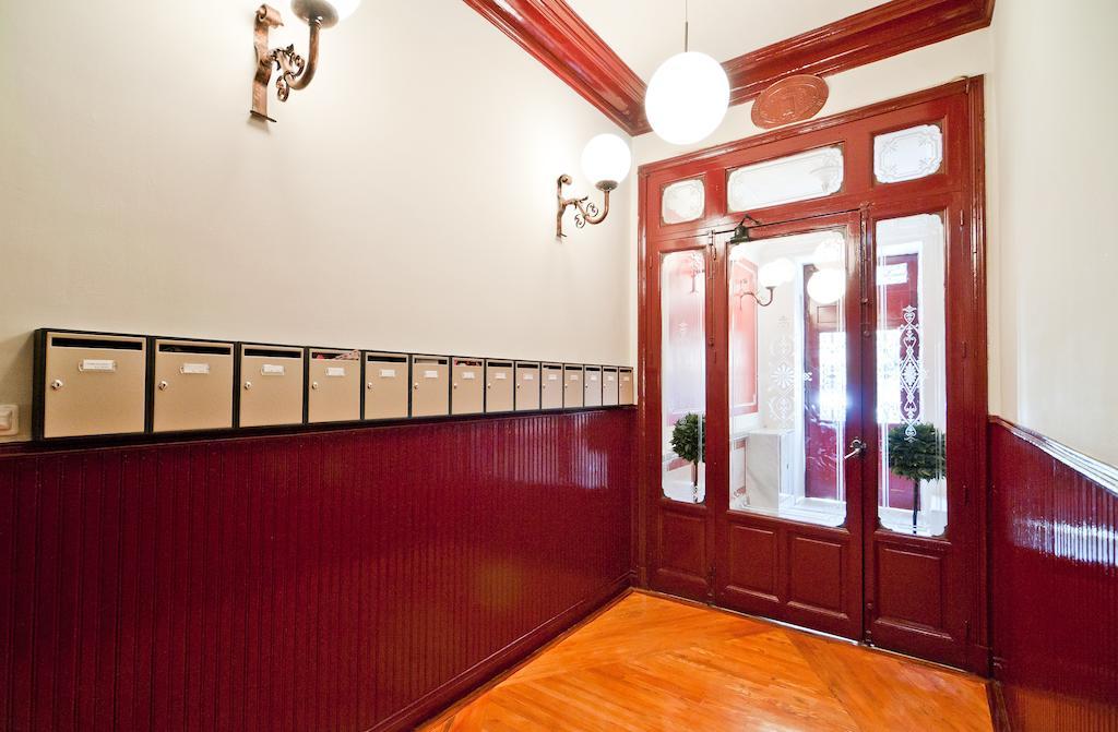 Apartamento Plaza Mayor Ii Madrid